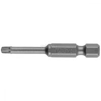 Бита TX 20 KRAFTOOL X-Drive, 50 мм, 2 шт, торсионные биты