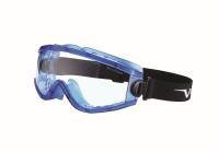 Очки UNIVET™ 619(619.02.01.00) прозрачные, покрыт AS/AF
