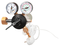 Регулятор углекислотный .У-30 КР 1 П (с подогревателем)
