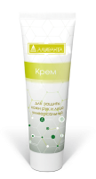 КРЕМ Универсальный для защиты кожи рук и лица АЛИРАНТА 100МЛ