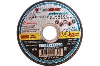 КРУГ 1  150Х20Х32 14А 80СТ (24 R) BF 63 (Луга)