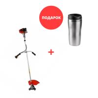 Акция  Бензиновый триммер (Бензокоса)   ECO GTP-185N + Термокружка