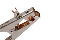 Клемма заземления КЗ-500A маленькая Sturm!