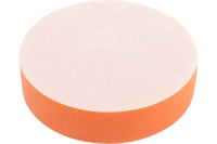 Круг полировальный Поролоновый на липучке125х30мм 39646 Курс