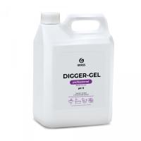 GRASS DIGGER-GEL ср-во щелочное д/прочистки канализ. труб 5л