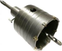 Коронка буровая SDS-plus ВИХРЬ М22х68 мм по бетону, в сборе 73/10/9/1