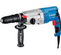 Перфоратор SDS-plus ЗУБР ЗП-28-800 КМ серия «ПРОФЕССИОНАЛ»