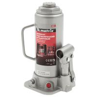 ДОМКРАТ MATRIX ГИДРАВЛИЧЕСКИЙ БУТЫЛОЧНЫЙ 10т 230-460 мм