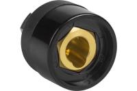 Панельная розетка 10-25( гнездо 25)