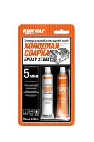 RW8504 Универсальный эпоксидный клей "ХОЛОДНАЯ СВАРКА"
