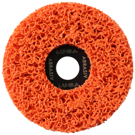 Круг Коралловый 125 22.23 80 оранжевый(универсальный)_