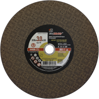 Круг Д 350Х3,0Х32 Луга мет.  стац.. (в уп.25шт)