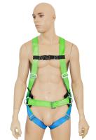 Удерживающая система УС-2аГЖ (наплеч и набедр лямки + фал из цепи) (ППа2 ГЖ)