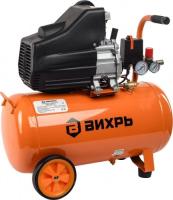 Компрессор поршневой ВИХРЬ КМП-240/50 [74/3/8]