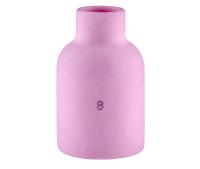 Сопло КЕРАМИЧЕСКОЕ (ГАЗ ЛИНЗА) №8 D=13MM (WP/TIG-17-18-26/9-20-25) L=48MM СОПЛО КЕРАМИЧЕСКОЕ (