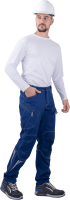 б