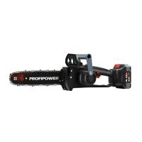 Пила аккумуляторная цепная бесщеточная  ProfiPower, MKDUC-18V (Li-ion-1шт, 4.0Ач, шина 12", 0-4500об