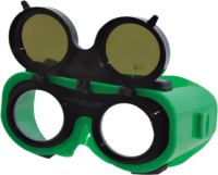 ОЧКИ газосварщика закрытые  ЗНД2-Г-6 