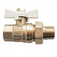 Кран STI вода 15 шт.нак.г. баб.