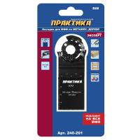 Насадка к реноватору (ПРАКТИКА) по металлу и дереву 34мм BIM