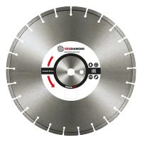 Диск d0350/40х3,2х9/21_25,4 свежий бетон (асфальт)  RedDiamond Grin Uni