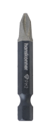 Бита намагниченная PH2 50мм (2шт)  Hanskonner Diamond, 2шт,