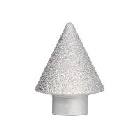 Фреза алмазная конусная KAHITO d 2-38, М14 ( гранит, керамика, керамогранит, бетон)