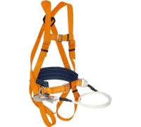 Удерживающая система УС-2ВЖ (наплеч и набедр лямки + фал из каната) (ПП 2ВЖ)