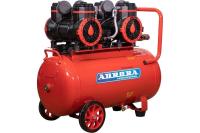 Компрессор Aurora PASSAT-40 BLACK тихий, без масл. 40л, 340л/мин, 1.8кВт 31400