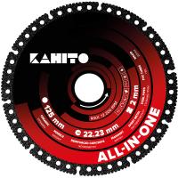 КРУГ Д 125 Kahito ALL-IN-ONE Универсальный