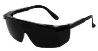 Очки газосварщика   открытые  