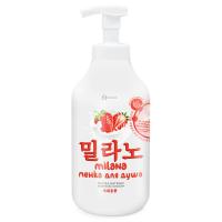 GRASS MILANA пена 750 мл  Д/душа (8)