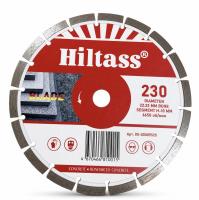 КРУГ Д 230 Hiltass Blade 230х10х22,23 (бетон, ж/бетон,кирпич,камень)