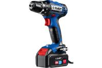 Дрель-шуруповерт  DL-201-42   2*4 а/ч АКБ, з/у  в кейсе, ЗУБР Профессионал