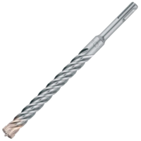 Бур усиленный SDS-plus-Х 6Х250/310 Quadro Gepard