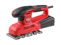 ШЛИФМАШ ВИБРО  WORTEX SS 2230-1 Е в кор. (300 Вт, шлифпластина 90 х 187 мм,