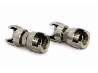 Соединение быстросъем. (мама-мама),байонет ELITECH