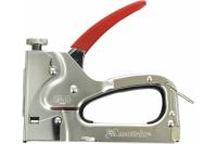 Пистолет MATRIX  MASTER мебел..4-х фун. метал. тип скобы 140/36/300/500  6-14мм