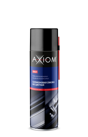 AXIOM Силиконовая смазка бесцветная 650мл A9621