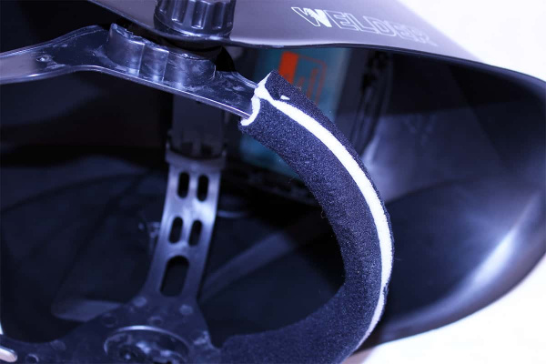 Щиток сварщика Хамелеон