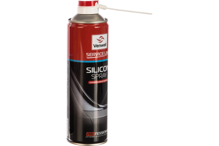 Смазка силиконовая Venwell Silicon Spray 500мл