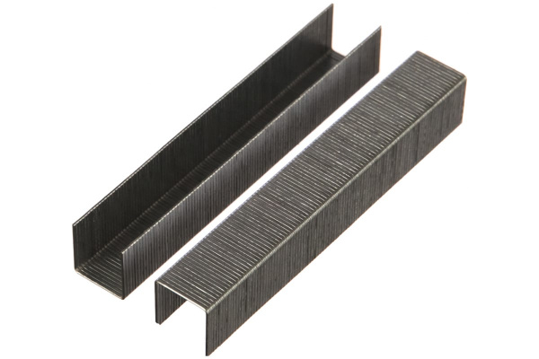 СКОБЫ 12мм для мебельн. степлера тип 53 ,  1000шт Вихрь