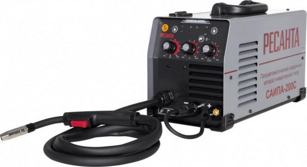 Сварочный полуавтомат РЕСАНТА САИПА-200C [65/56]