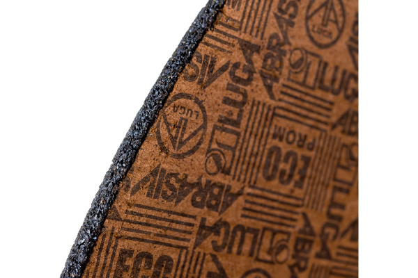 Круг Д 350Х3.5Х25.4 Луга мет (2СТ) уп. 20 шт ручн.