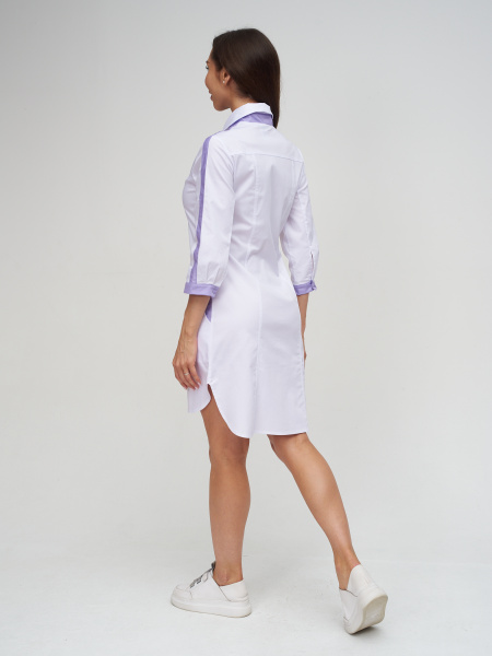 Халат рубашка