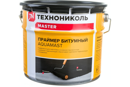 Праймер битумный AguaMast 3л