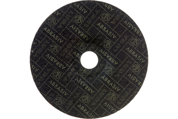 Круг ПП 150Х6Х22 Луга уп. тип 27