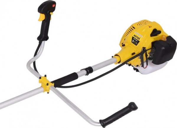 Триммер бензиновый Huter GGT-1500T  диск+леска  вел/руч.70/2/9