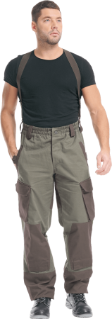 б