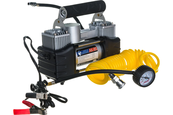 Компрессор Nova Briight АК-85L 85 л/мин.двухпоршневой 12В.